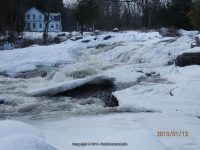 SPRUCE CREEK UPPER FALLS HERKIMER COUNTY CENTRAL NEW YORK 1-13-2013_00008.JPG