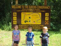Duross Conservancy Oneida Creek Small Falls on 7-7-2012_00002.JPG