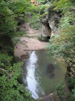 Matthiessen SP Dells Entrance Area 9-3-2011_00004.JPG
