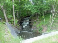 Unnamed Stream falls on Schenectady Ny Delanson 5-30-2016_00002.JPG