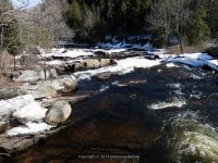 SPRUCE CREEK LOWER FALLS HERKIMER COUNTY CENTRAL NEW YORK 3-30-2013_00001.JPG