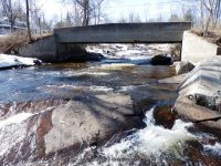 SPRUCE CREEK LOWER FALLS HERKIMER COUNTY CENTRAL NEW YORK 3-30-2013_00002.JPG