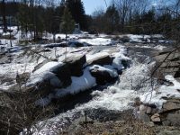 SPRUCE CREEK UPPER FALLS HERKIMER COUNTY CENTRAL NEW YORK 3-30-2013_00007.JPG