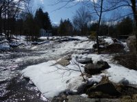 SPRUCE CREEK UPPER FALLS HERKIMER COUNTY CENTRAL NEW YORK 3-30-2013_00013.JPG