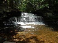 STONEY BROOK FALLS LOWER OSWEGO COUNTY CENTRAL NEW YORK 8-3-2013_00011.JPG