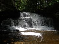 STONEY BROOK FALLS LOWER OSWEGO COUNTY CENTRAL NEW YORK 8-3-2013_00012.JPG