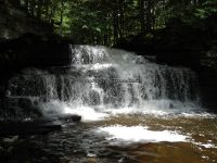STONEY BROOK FALLS LOWER OSWEGO COUNTY CENTRAL NEW YORK 8-3-2013_00016.JPG