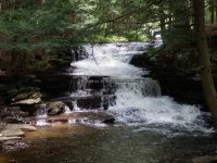 STONEY BROOK FALLS UPPER OSWEGO COUNTY CENTRAL NEW YORK 8-3-2013_00005.JPG